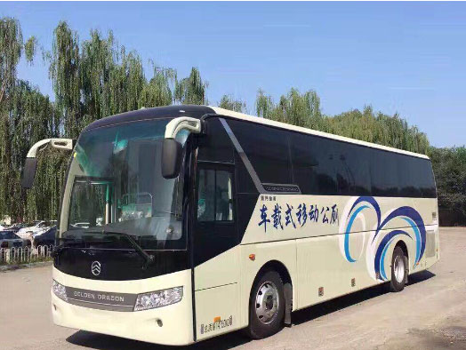 彭市镇车载型移动厕所